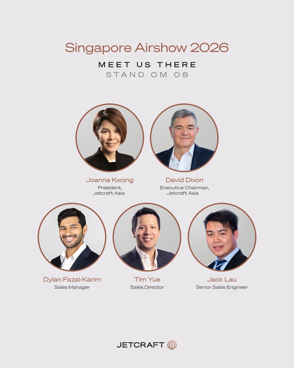 Jetcraft tweet media