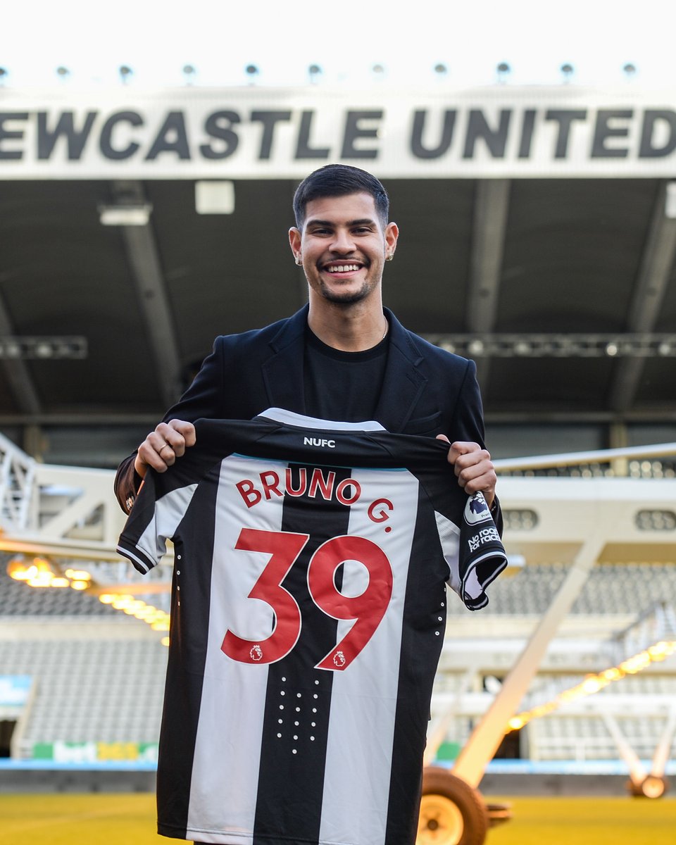 Newcastle United tweet media