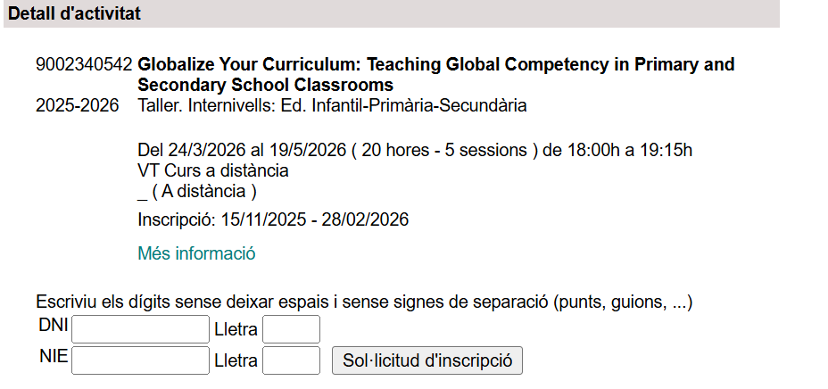 Unitat Programes Internacionals Catalunya tweet media