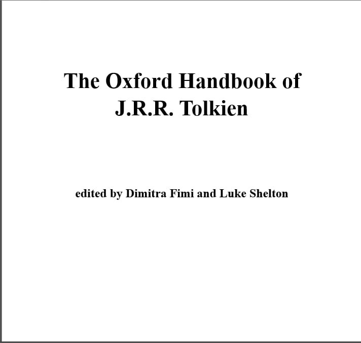 Prof Dimitra Fimi tweet media