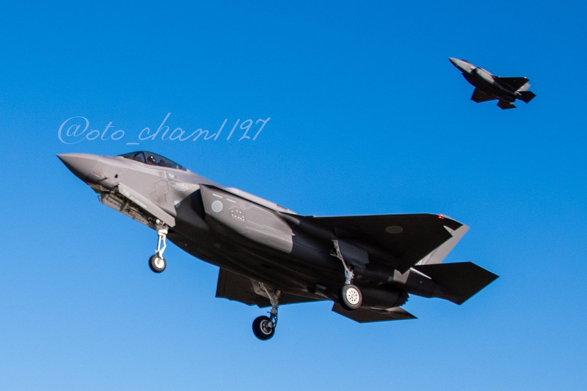 9機も来てるのか……🙄 エプロン外灯点いてたけど、さすがに見えなかったな😂