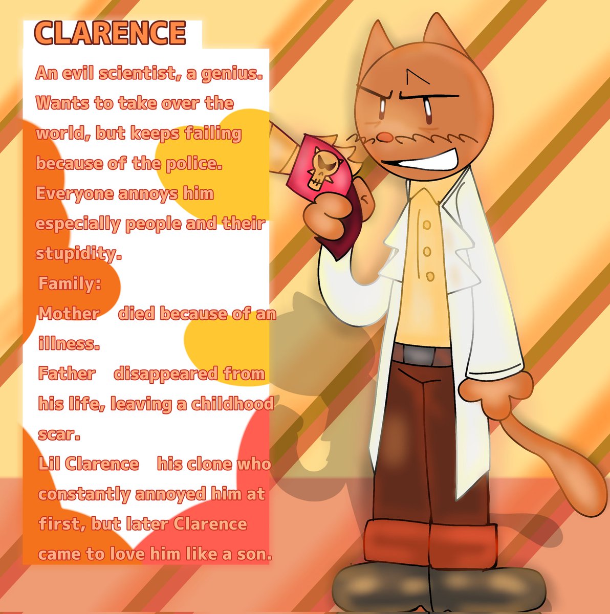 vod98778's tweet photo. 💗🌸I updated my main characters to a better look, because my art style is improving. As my skills grow, I have the right to redesign them into something more pleasant to look at than before.✨️🌸

[#Dogman #chief #ManDog #officerKnight #DogmanAU] https://t.co/VabyJgRt7W