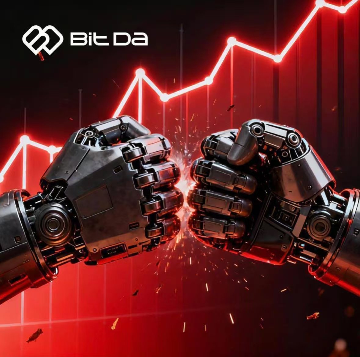 Crypto_L92's tweet photo. 周末即将开启 🔛 BitDa 奖金池已满！

🎯合约交易大赛：合约盈利加码🔝来交易瓜分真金奖池💰
⚡️闪电周末挑战赛：游客登录无需入金，0️⃣门槛赢百U大奖💸

👉立即入群锁定奖励【https://t.co/tWYEfNDi00】

 #BitDa #Crypto #Trading #Giveaway https://t.co/jhhdSRFwiC