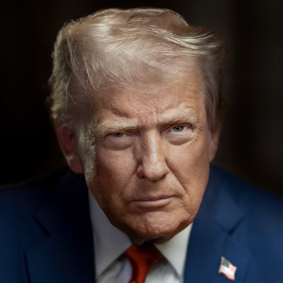 WhaleInsider's tweet photo. JUST IN: 🇺🇸 President Trump officially selects Kevin Warsh as new Fed Chair. https://t.co/FimEU8VeBz