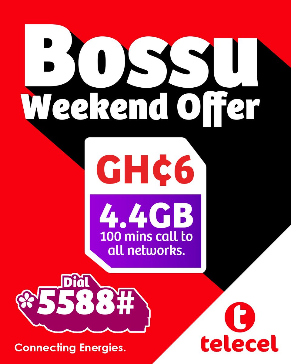 Telecel Ghana tweet media