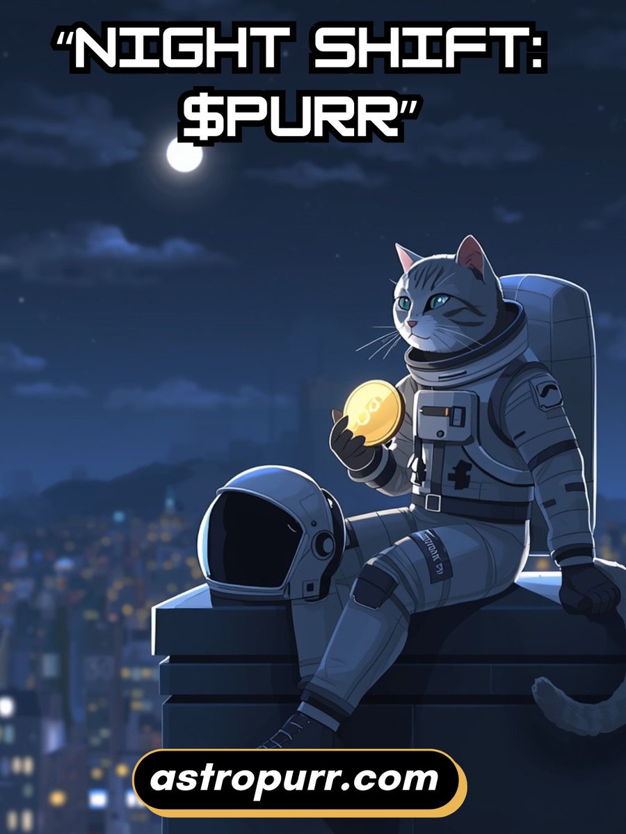 AstroPurr tweet media