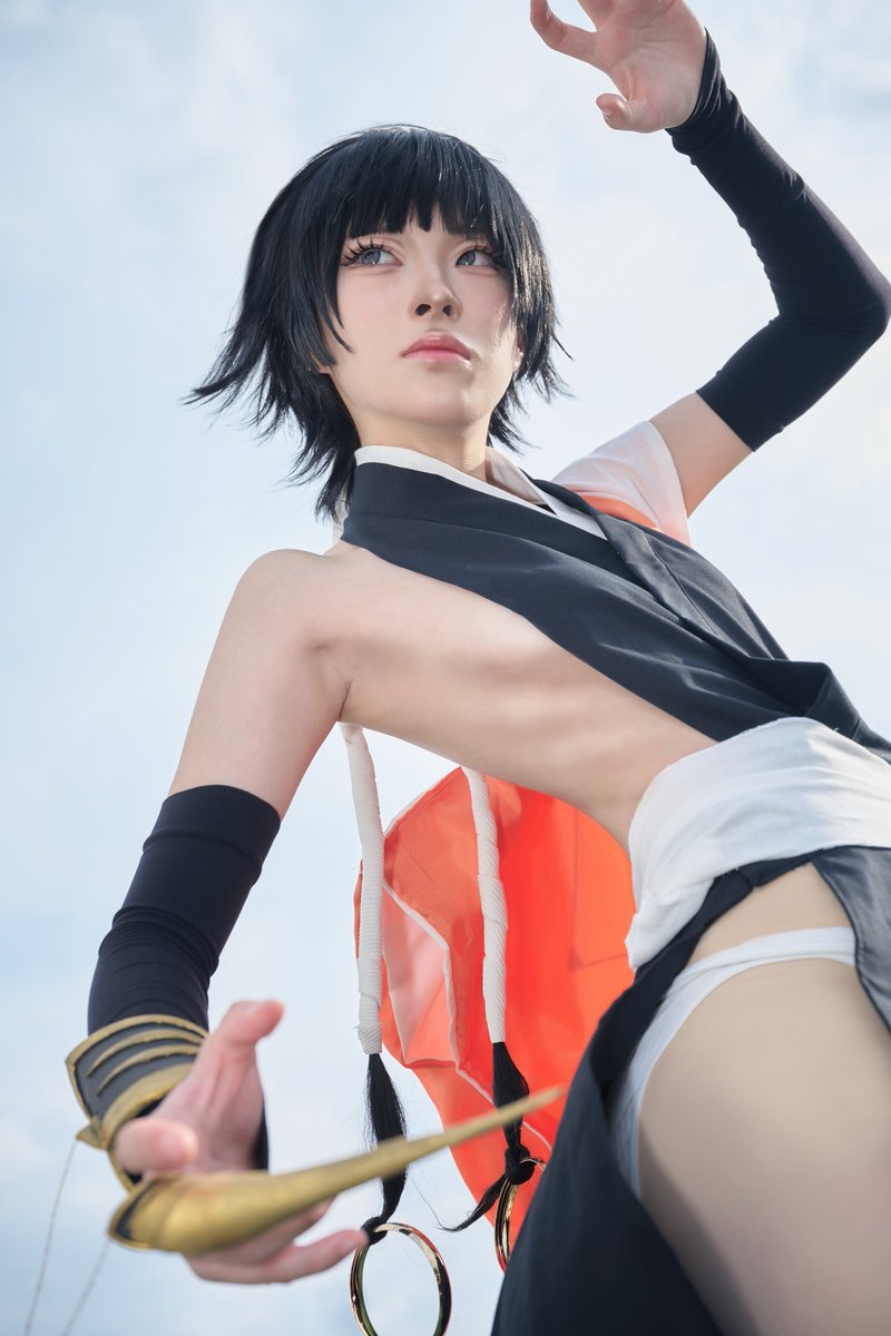 cosplay/コスプレ/BLEACH

　　　　　　　　　砕蜂

#いまたくのポートフォリオ
📸→いまたくさん<a href="/imataku_factory/">いまたく📷</a>