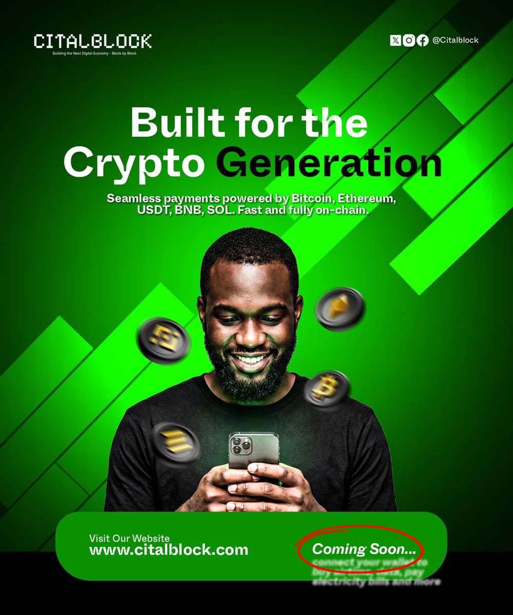 Do you know that CitalBlock plays a strategic role in strengthening the DeFi ecosystem by focusing on accessibility, efficiency, and trust. It bridges the gap between traditional finance and decentralized finance by offering tools that simplify on-chain interactions without