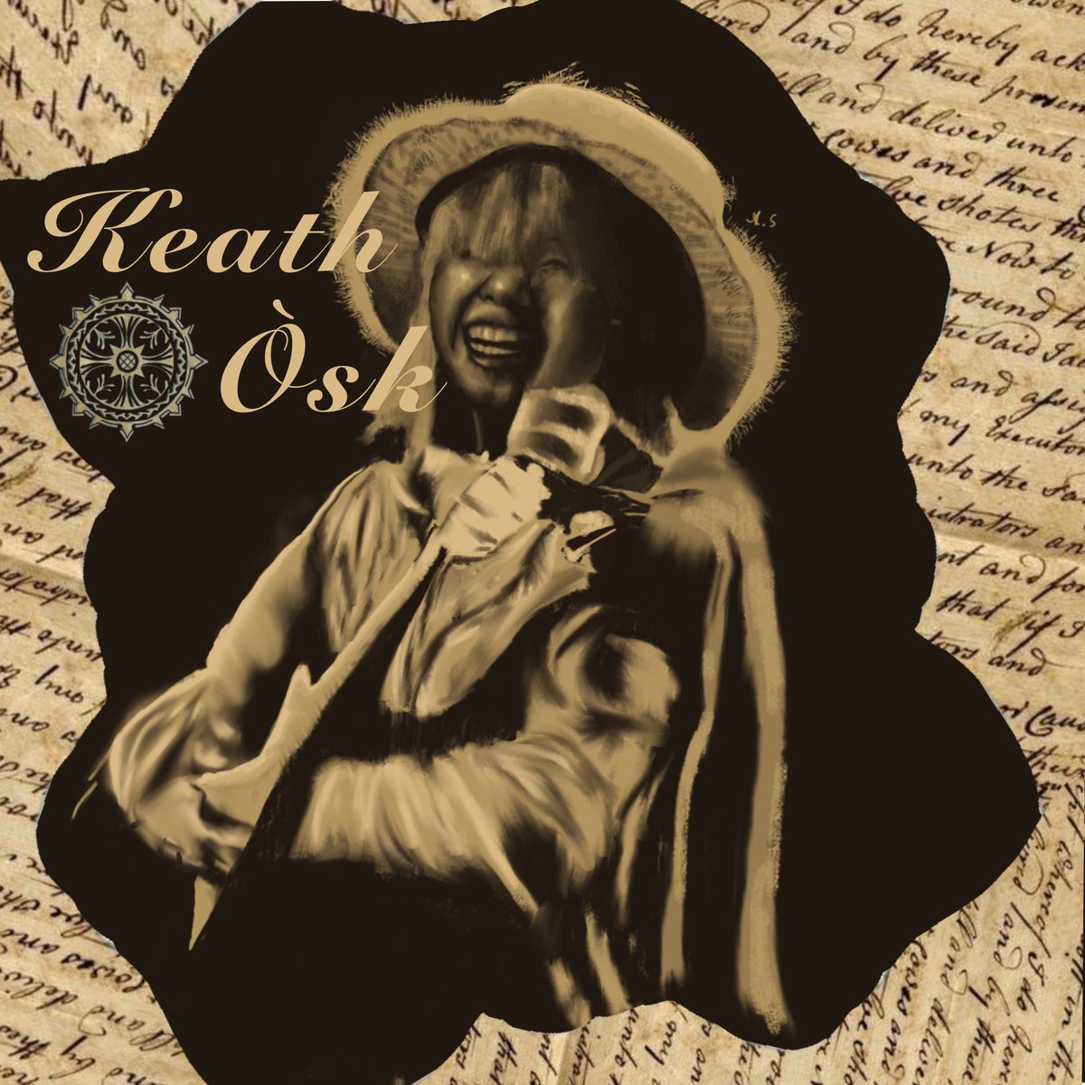 Keath Òsk:~) <a href="/yaelokre/">Keath Ósk</a> 
(On the small details I gave up because I got stressed because I couldn’t draw them…)