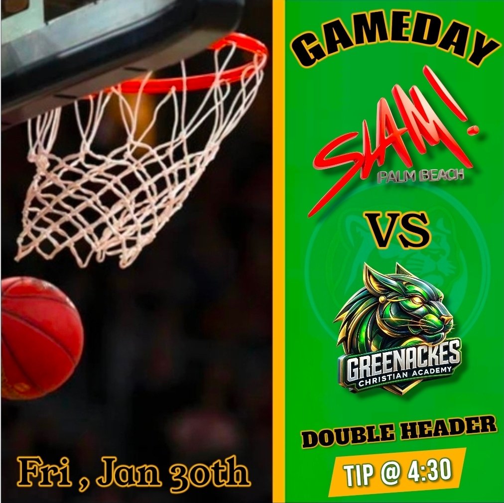 Greenacres Christian Basketball tweet media