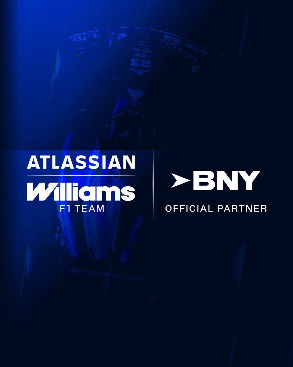 ウィリアムズ、BNYとのパートナーシップ契約を締結】 Atlassian Williams F1 Teamは、世界的金融サービス企業 BNY（Bank  of New York Mellon） と長期的なパートナーシップを結び、同社が公式機関銀行パートナーに就任したことを発表した。  BNYは100以上の市場で事業を ...