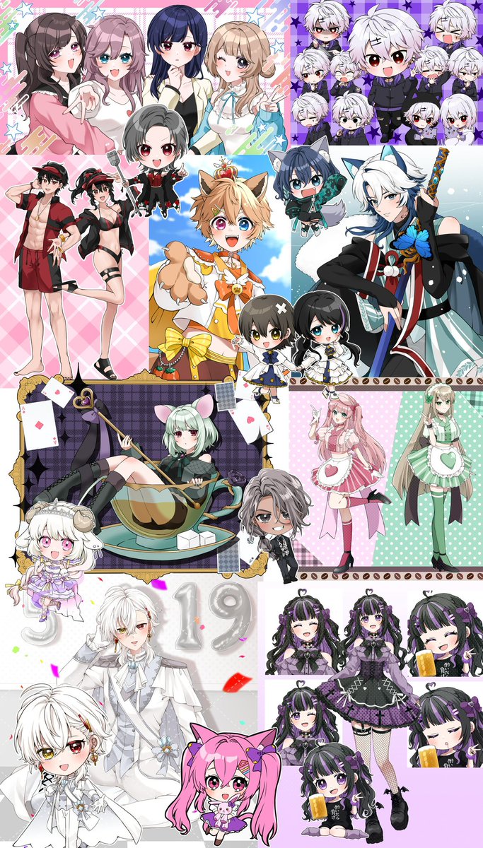 アスマ︎︎︎︎ ♀(依頼状況は固定ﾂｲｰﾄへ🌸) tweet media