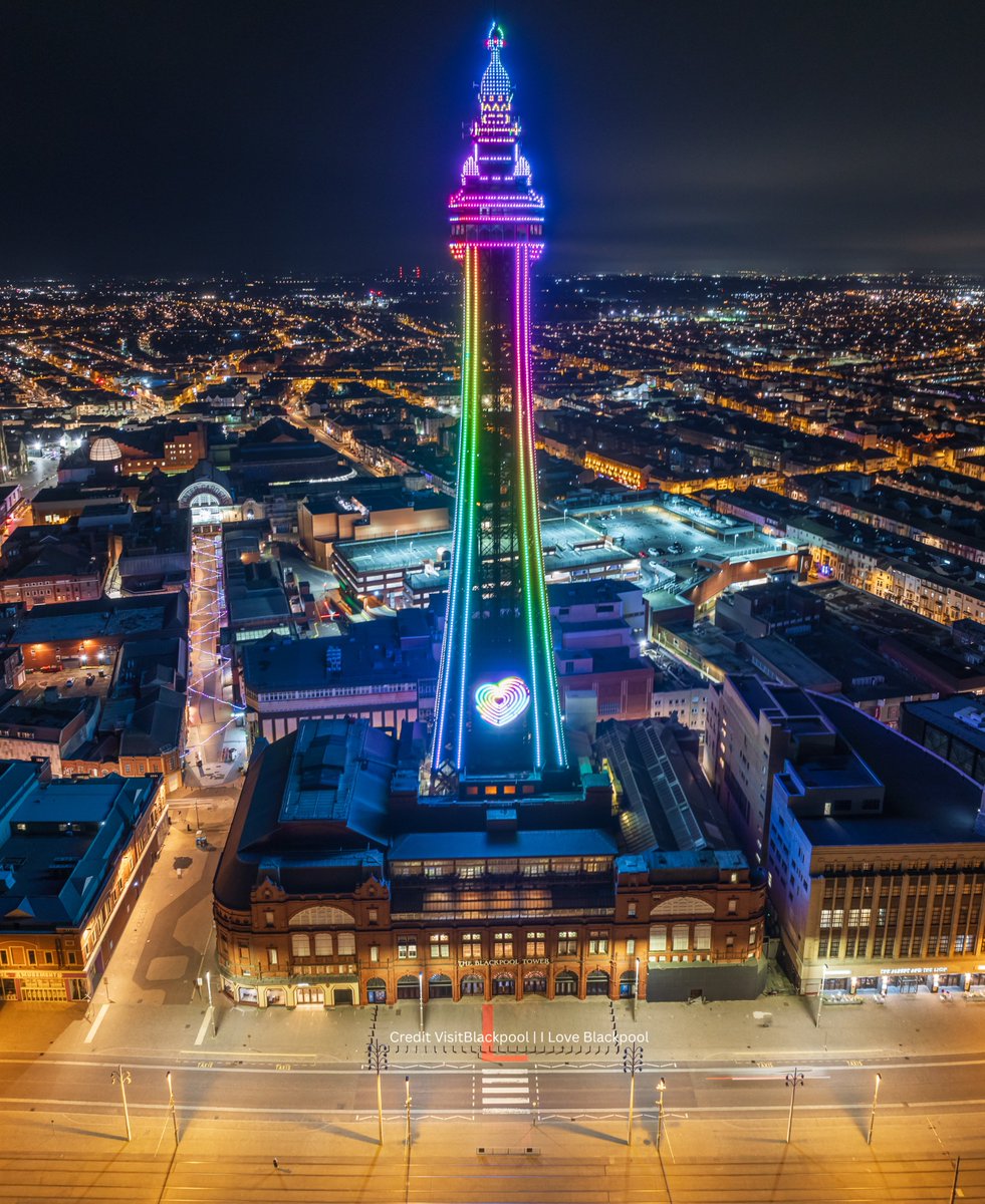 VisitBlackpool tweet media