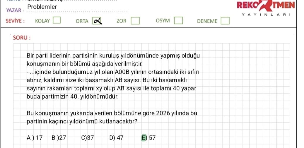 nazlileclerc's tweet photo. Babamın yazdığı soruya bakın denk gelsem gülmekten çözemem KDLWLXLSŞXŞSŞDLWŞ https://t.co/Bs5IIgdTDn