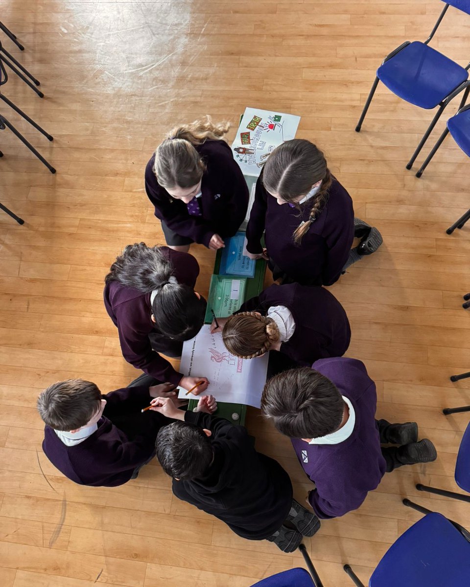 LFCFoundation's tweet photo. Annie from our #PLPrimaryStars team recently delivered The Real Truth Legacy workshop to year 6 pupils who have been studying the Hillsborough Disaster in History lessons π
@PLCommunities #StPBHist https://t.co/OrvjvIVIIv
