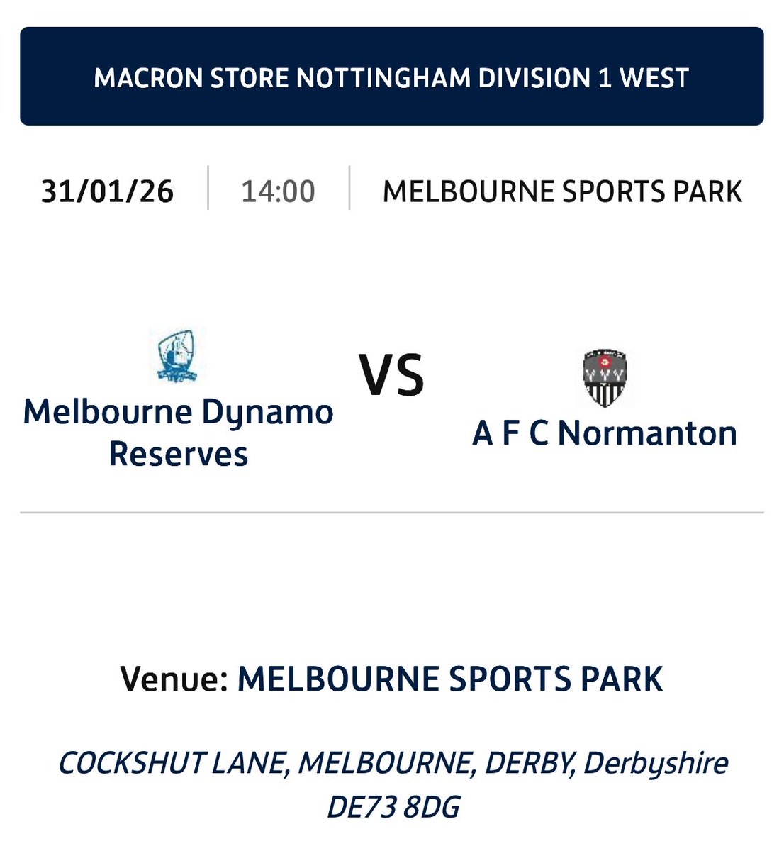 Afc Normanton tweet media