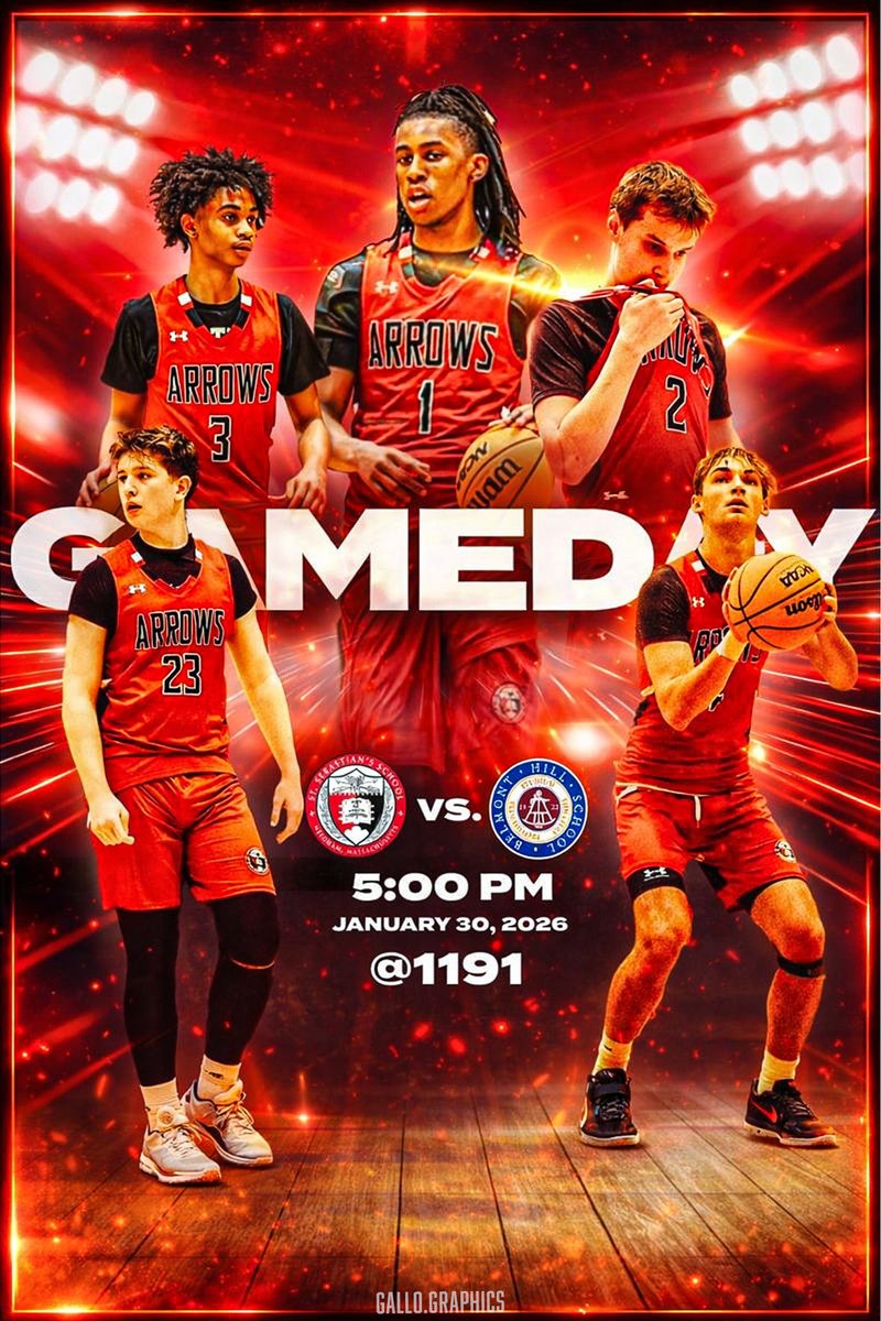 St. Sebs Basketball tweet media