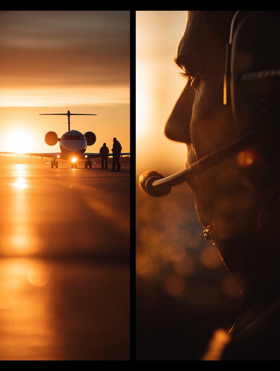 Aviation Services Management (ASM) tweet media