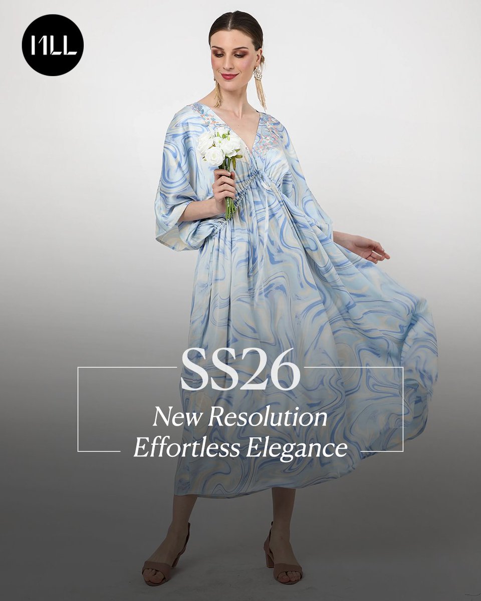 MissLavishLondo's tweet image. Your SS26 wardrobe essential 
V-neck, elegant embroidery, flattering fit from S to 3XL.

Shop now: tinyurl.com/mw4j3tc6 

#ss26collection #kaftandress #womensfashion