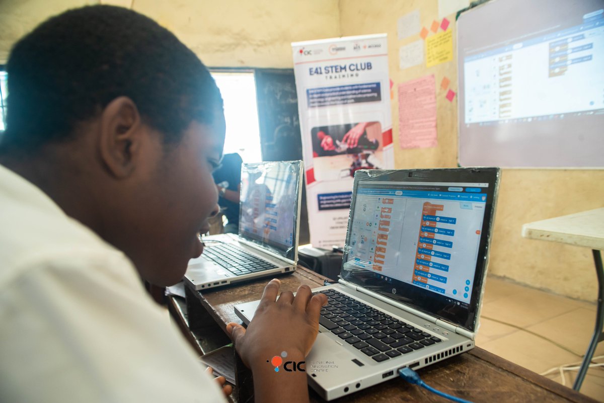 CIC Makerspace tweet media