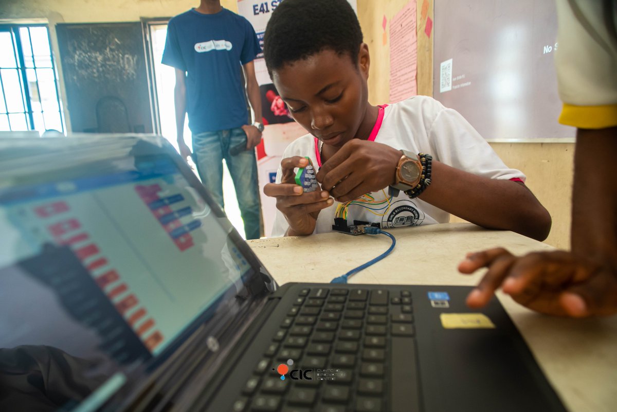 CIC Makerspace tweet media