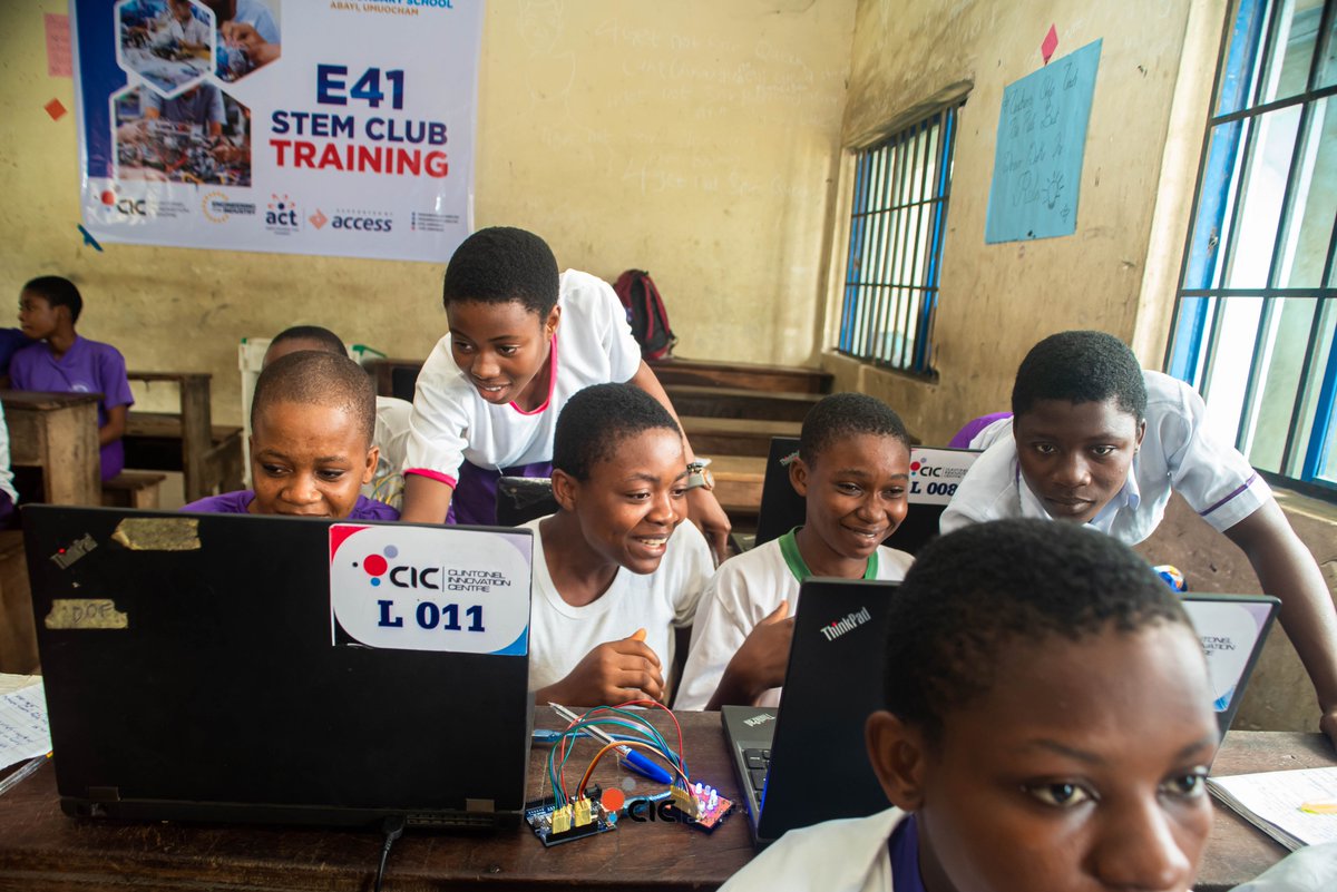 CIC Makerspace tweet media