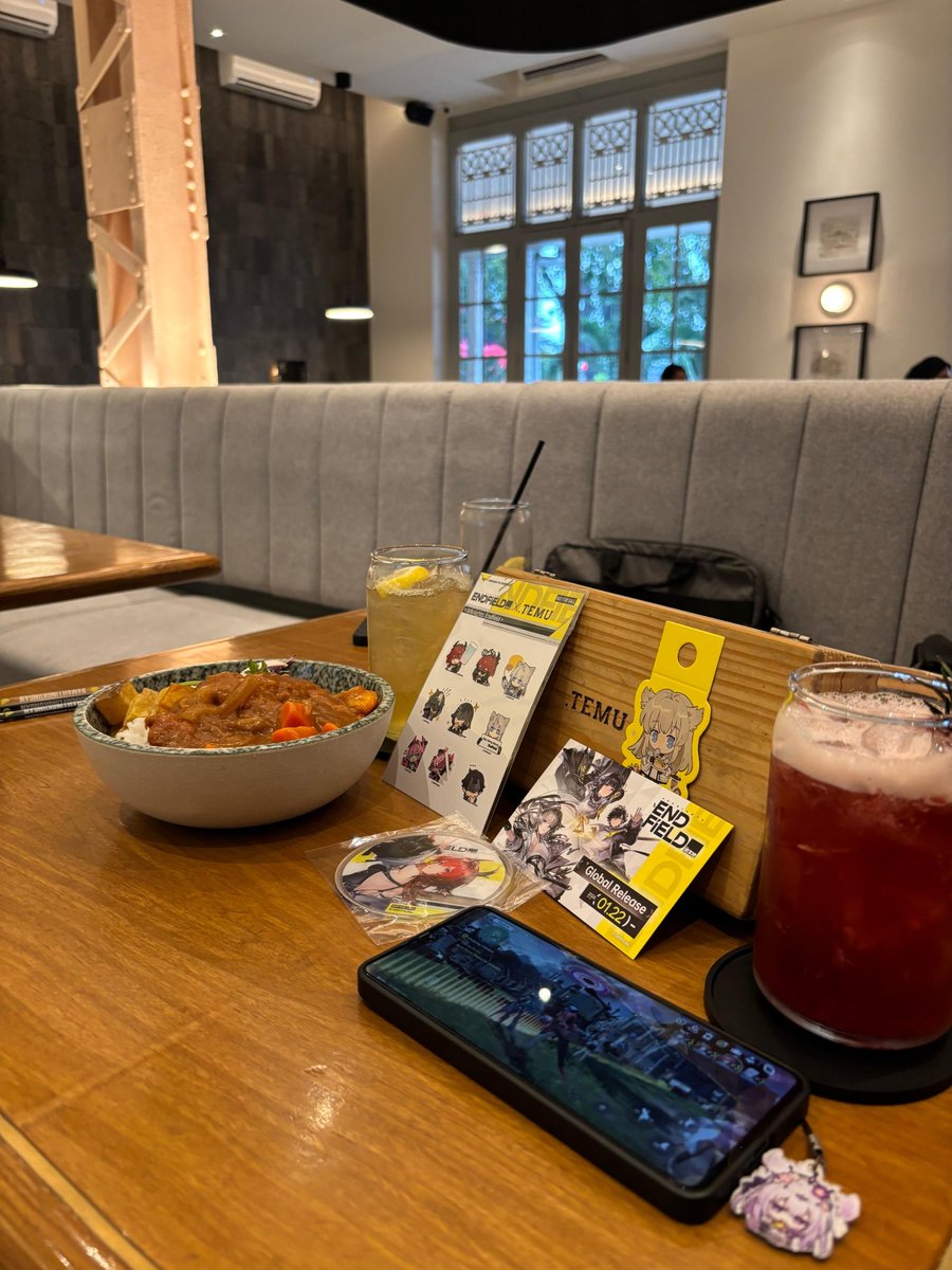 .Temu X arknights Endfield

#ArknightsEndfield