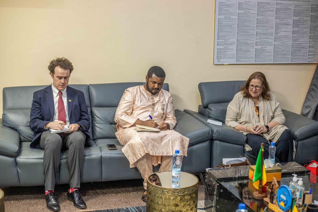 Canada in Mali and Niger tweet media