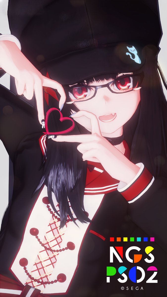 #PSO2NGS #PSO2NGS_SS
#メンテの日じゃないけどssを貼る
#ma7ロゴ