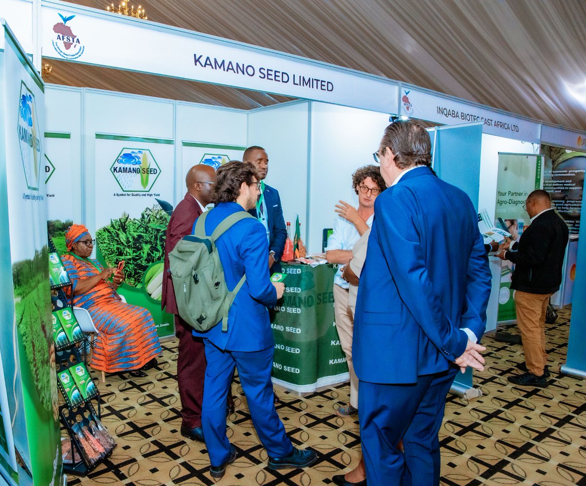 African Seed Trade Association (AfSTA) tweet media