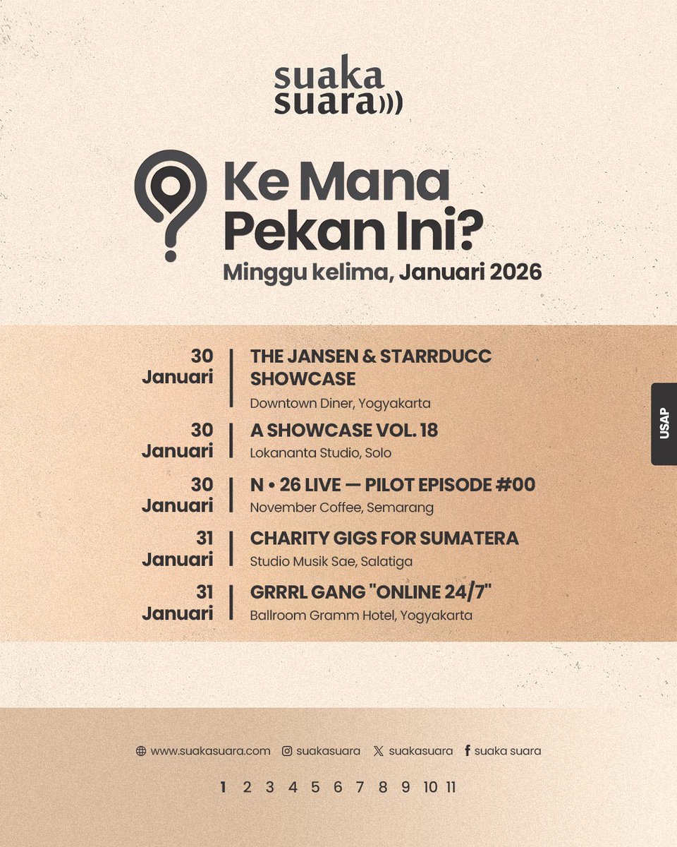 suaka suara tweet media