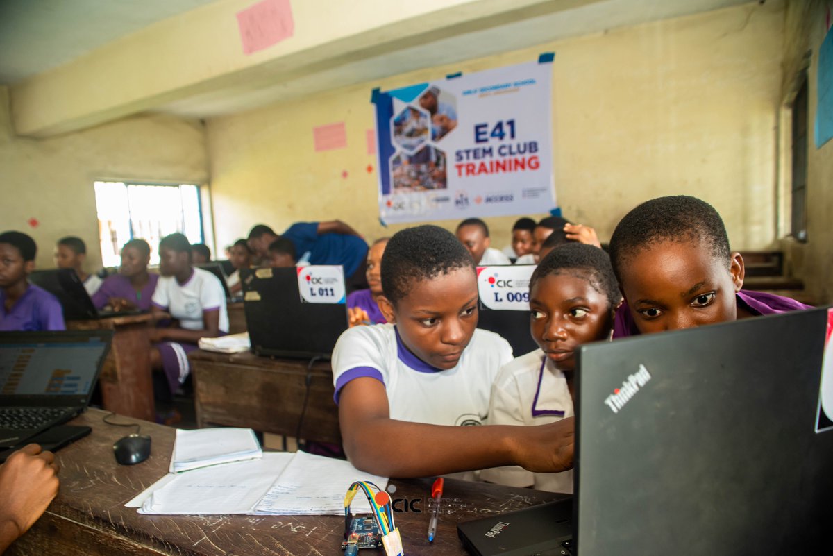 CIC Makerspace tweet media