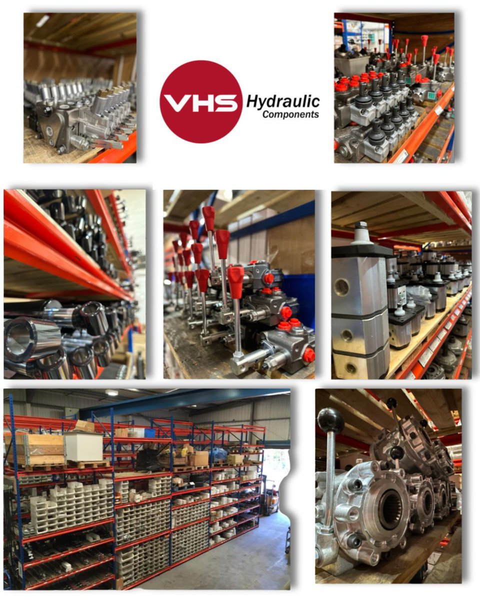 When you have breakdowns, we are here to help fast! Next-day delivery on hydraulic components from leading hydraulic brands such as Bosch Rexroth, Sunfab, Casappa, Walvoil and many more. To enquire, please call 0114 276 4430 or visit our website at: hydraulic-components.net