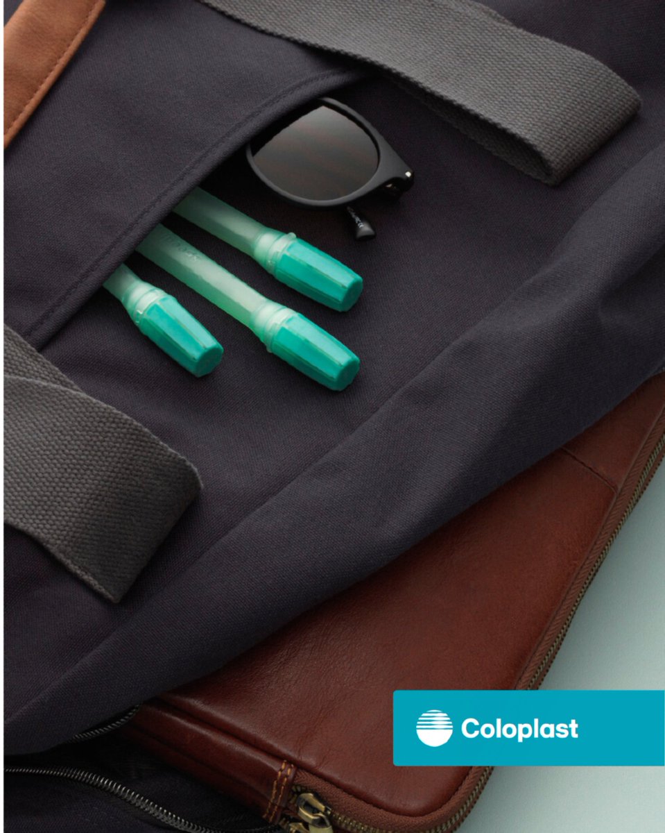 Coloplast Incontinencia España tweet media