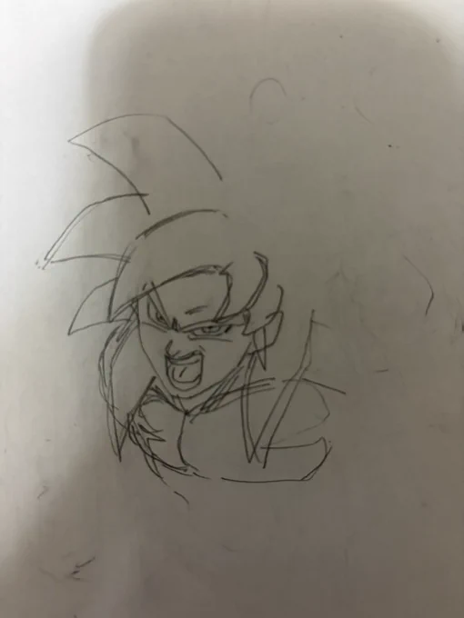 途中まで描いてた
