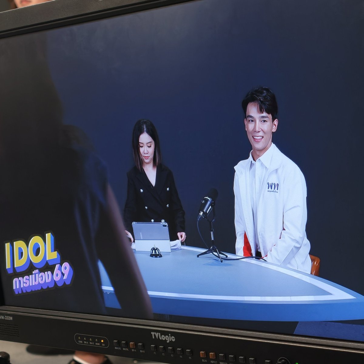 dawutwatcha's tweet image. รายการสนุกมากครับ ชวนทุกคนมาดูกันครับ💪🏻♥️

youtube.com/live/wykIKOXBh…

#IDOLการเมือง
สื่ออิเล็กทรอนิกส์นี้
ผลิตโดย นายวัชรากร เลิศด้วยลาภ เลขที่ 45 ถนนเทศบาล 35 ตำบลปากช่อง อำเภอปากช่องจังหวัดนครราชสีมา 30130
จำนวน 1 ชุด ตามวันและเวลาที่ปรากฏ