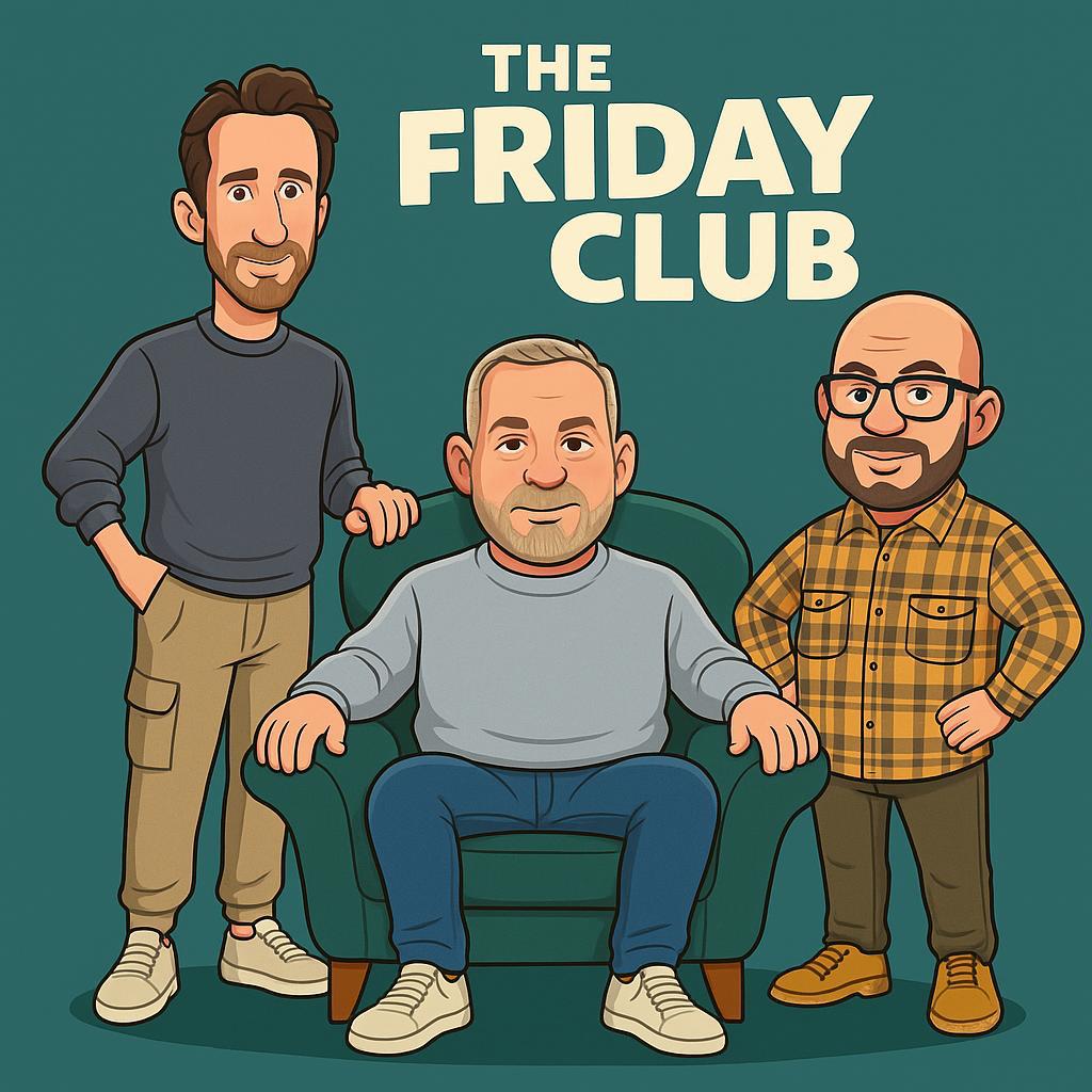 Friday Club tweet media