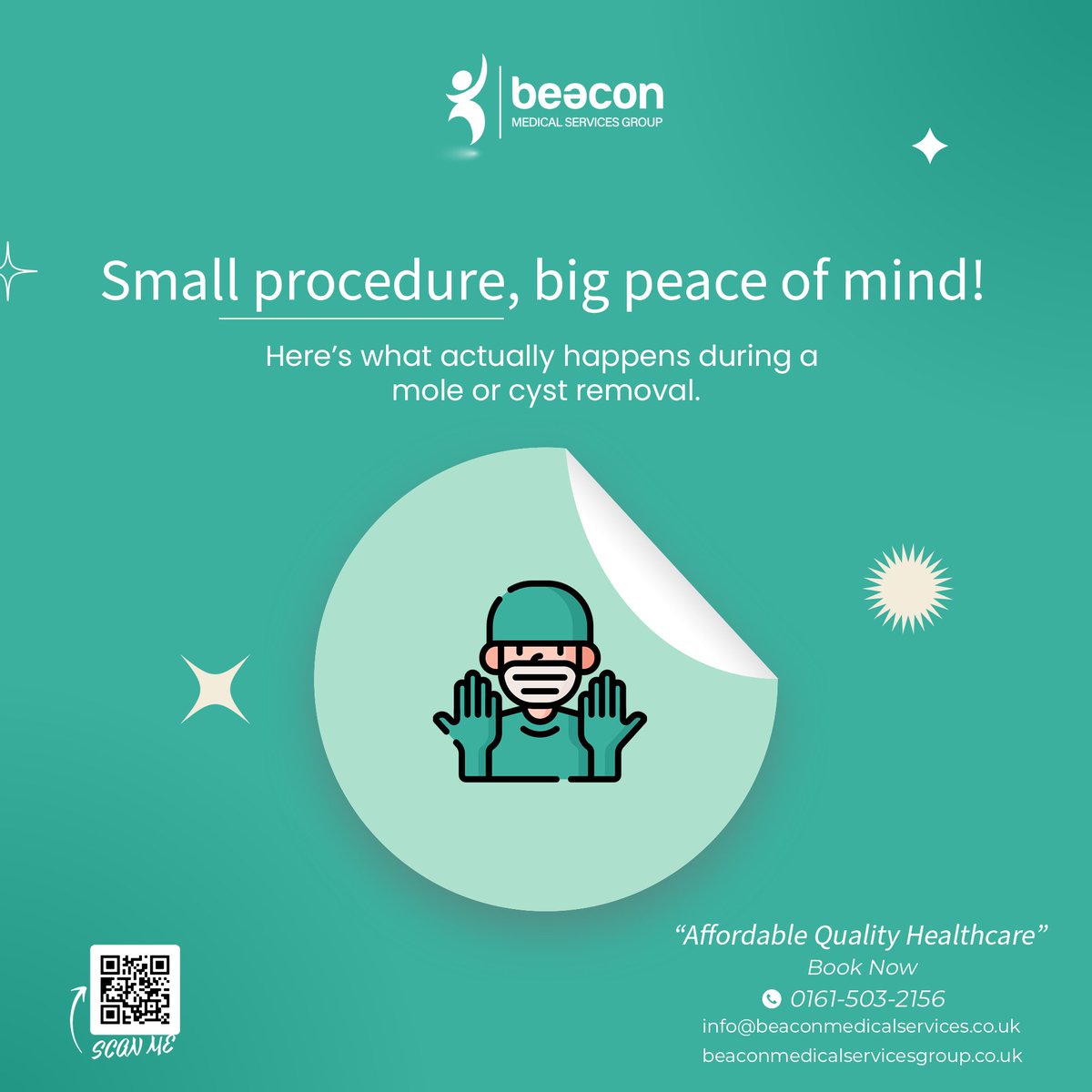 Beacon Medical Services Group tweet media