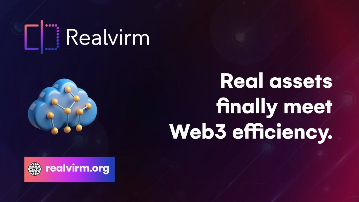 Realvirm tweet media
