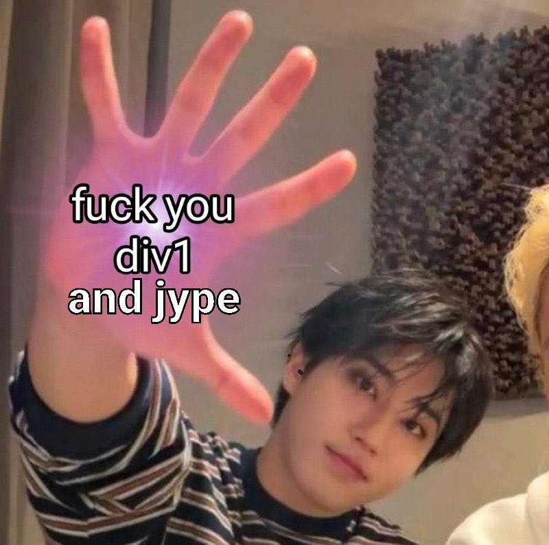 never stops being true actually