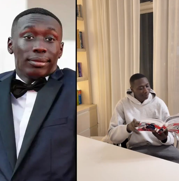 这世界是疯了么？
黑人网红面瘫哥最近以 9.75 亿美元的价格，将自己的面部、声音和行为模式出售给一家公司，以便该公司可以构建他的 AI 克隆体。
你没有看错，是9.75亿美元