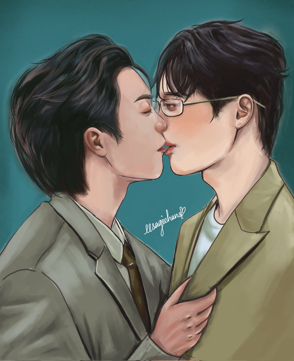 Maniac as WE are❤️💙 tweet media