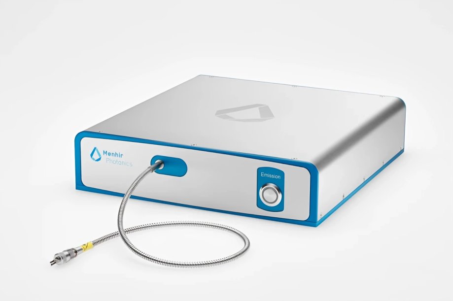FindLightInc's tweet image. Discover the MENHIR-1030 Series — an industrial-grade 1030 nm laser with 1 GHz repetition rate delivering ultrafast, ultra-clean femtosecond pulses for advanced industrial &amp;amp; research applications!  findlight.net/lasers/ultrafa… #lasers