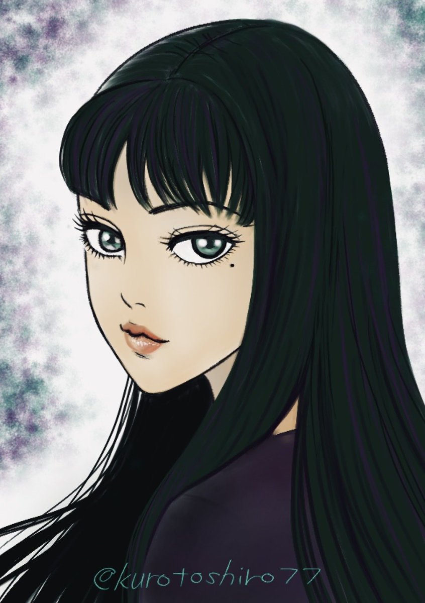 tomieです❗️❗️❗️ Tomie