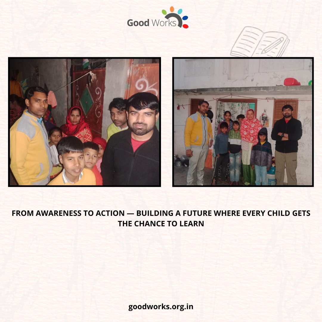 GoodWorks Trust tweet media