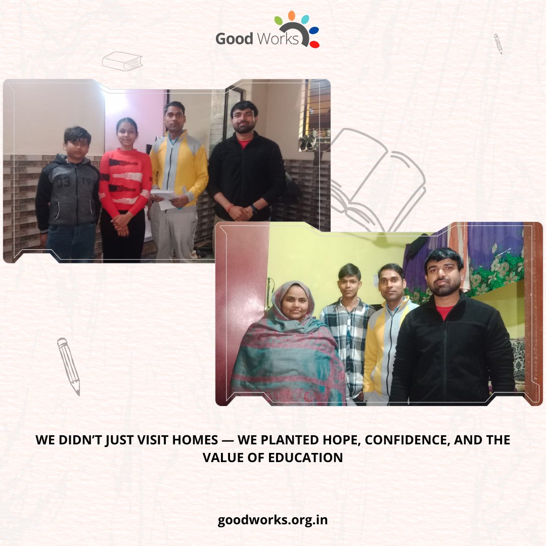 GoodWorks Trust tweet media