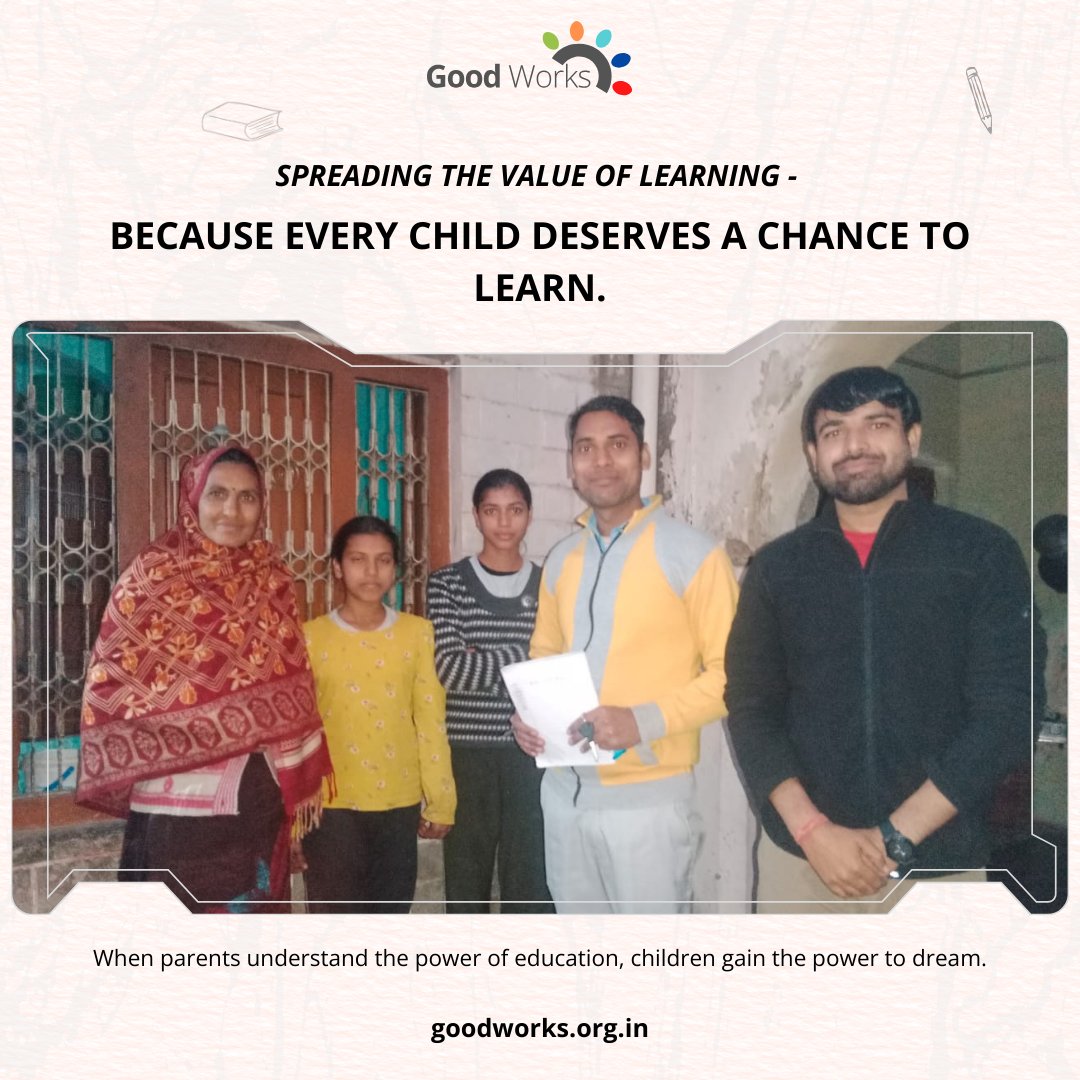 GoodWorks Trust tweet media