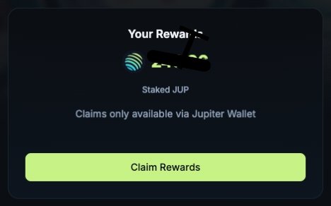 Jupiter Q4 ASR Claim is Live!

✅ Claim here: jup.ag/rewards/asr-q4

JUP current price: $0.20

Also, the Jupuary 2026 airdrop eligibility snapshot will be taken today, 30 January. Claims are likely to open soon.