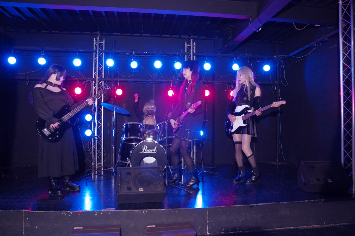 S.Watanabe@福兎会、下北沢ぼざろ祭 tweet media