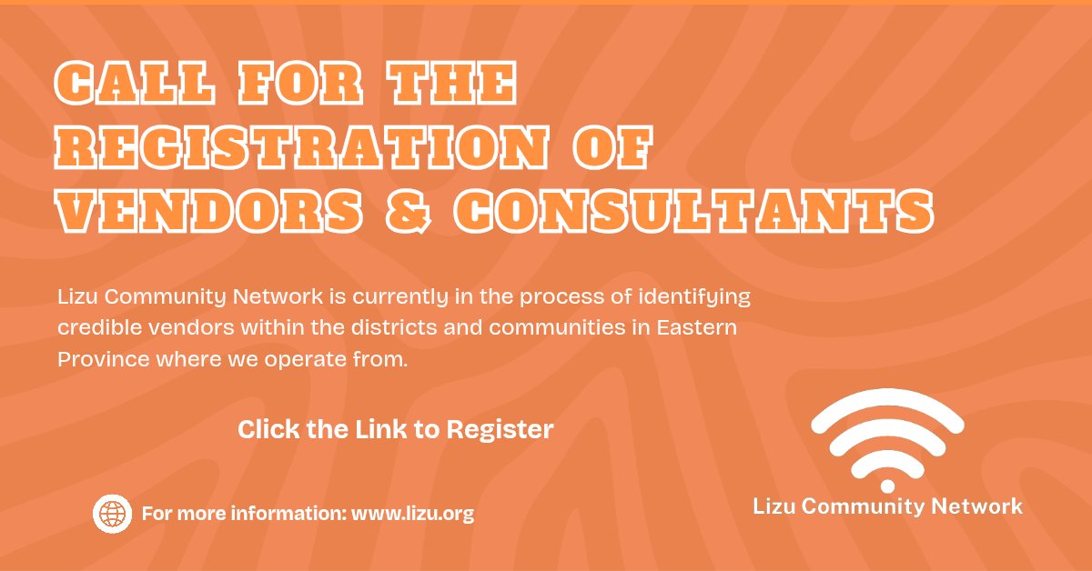 Lizu Community Network tweet media